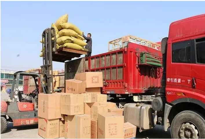 漳州到阿瓦提县物流专线